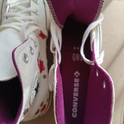 Кеды Converse - фото 5
