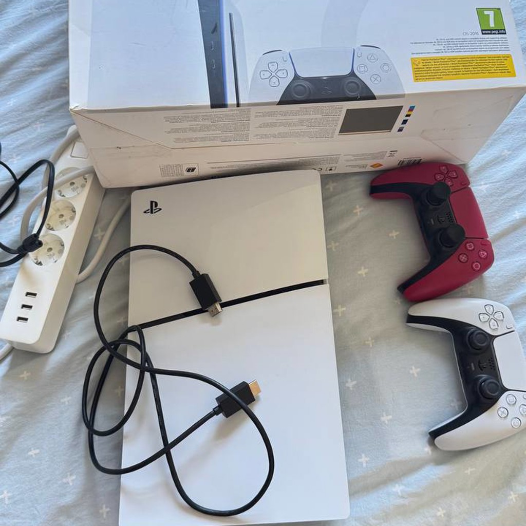 PlayStation 5 (PS5) Slim Digital Edition