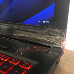 ASUS TUF Gaming FX504G - фото 3