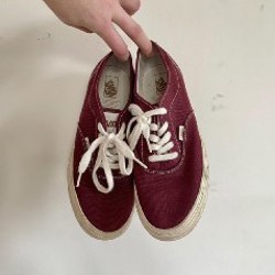 Vans кеды - фото 3