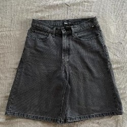 Vans шорты check-5 Baggy fit - фото 4