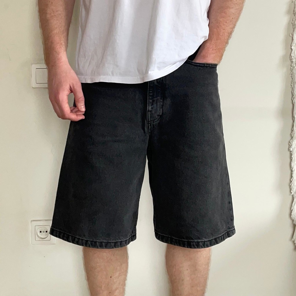Vans шорты check-5 Baggy fit