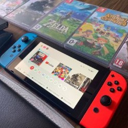 Nintendo Switch V2 - фото 2