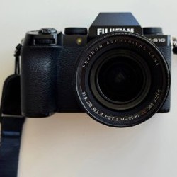 Объектив Fujifilm fx 18-55mm F2.8-4R LM OIS - фото 1