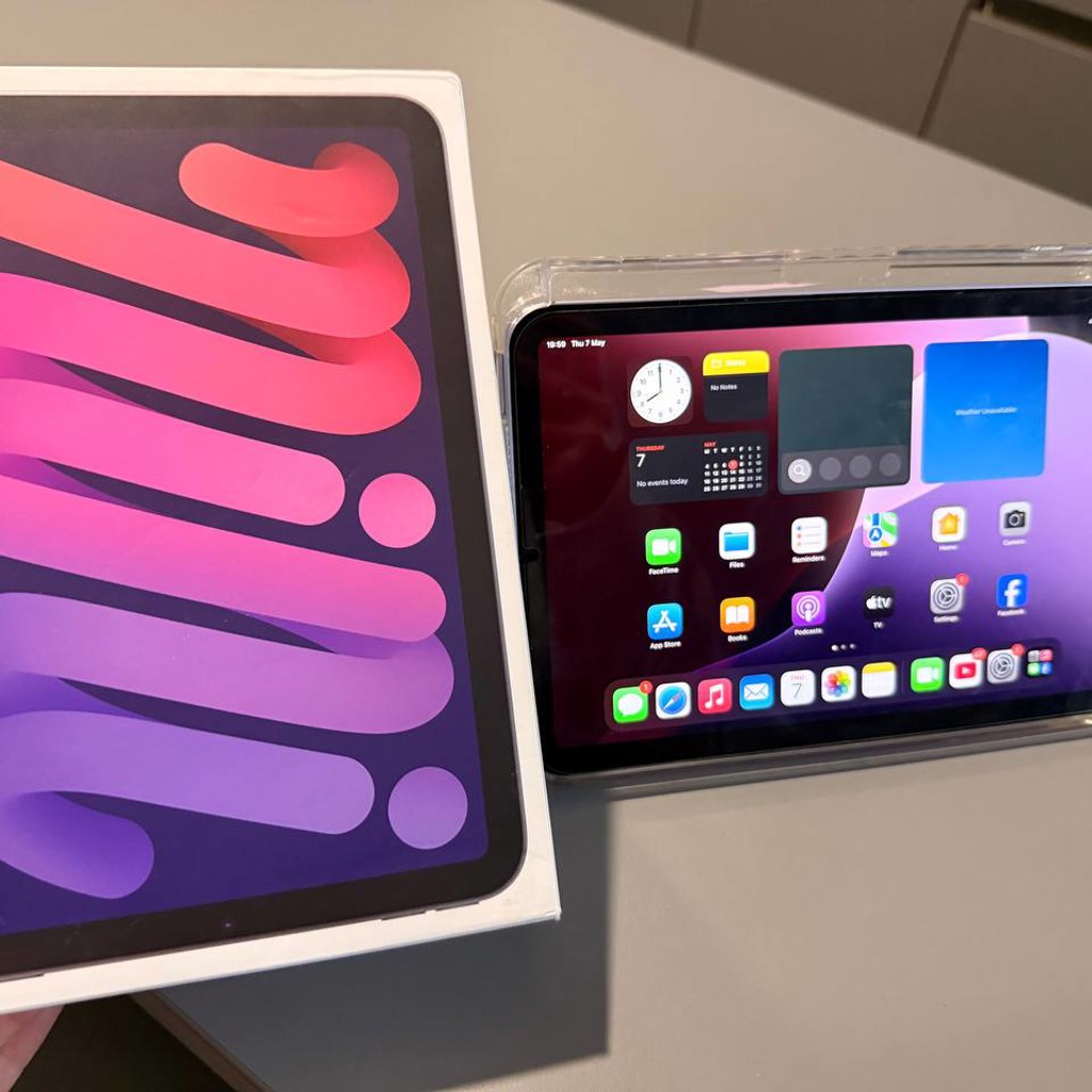 IPad mini7