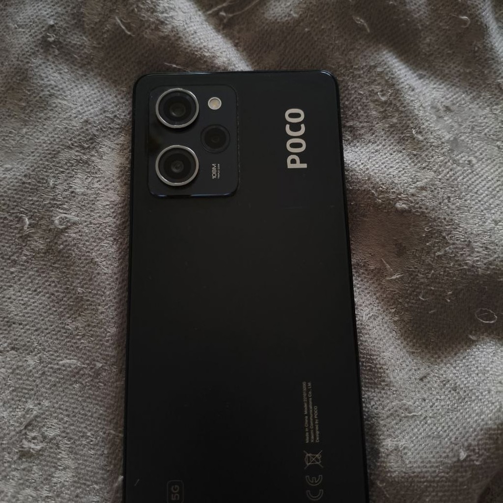 Телефон Poco X5 Pro