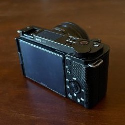 Sony ZV-E10 + kit lens 16-50 OSS - фото 3