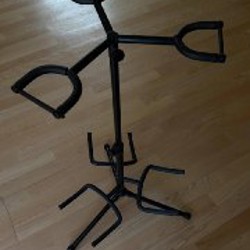 Подставка для 3 гитар - фото 2