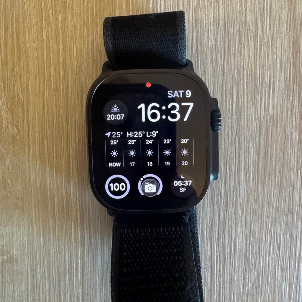 Apple Watch Ultra 2