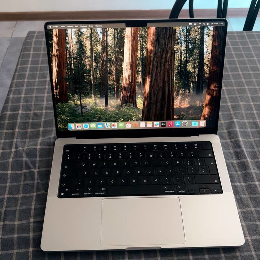 MacBook Pro 14'