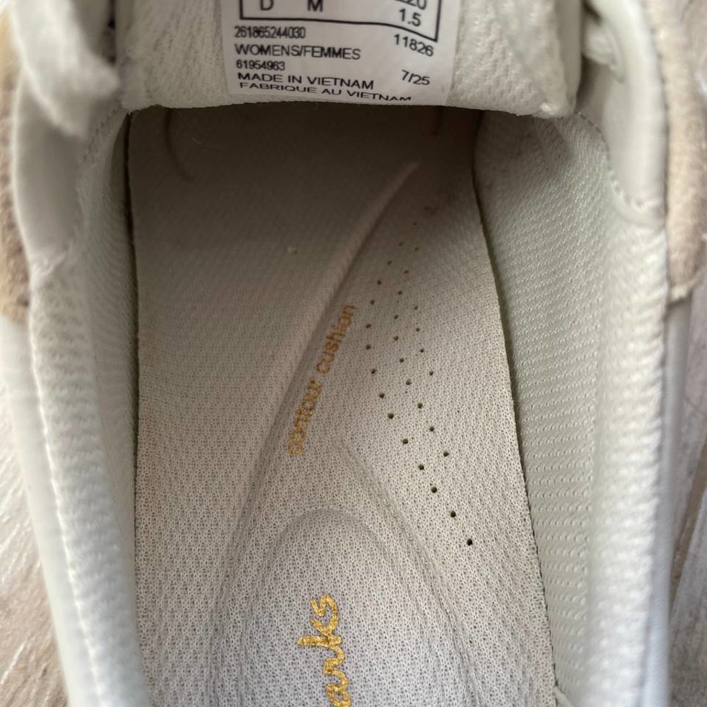 Кеды Clarks Maseri Walk