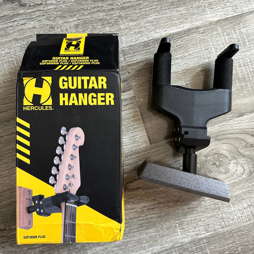 Держатель для гитары Hercules GSP38WB PLUS
