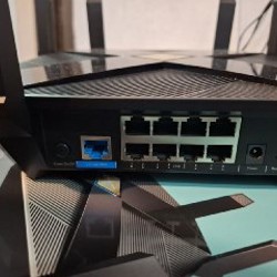 Роутер Tp-Link Archer AX6000 V1.6 Wifi 6 - фото 4