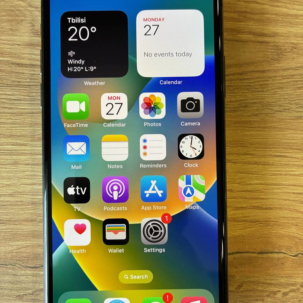 IPhone X 256gb