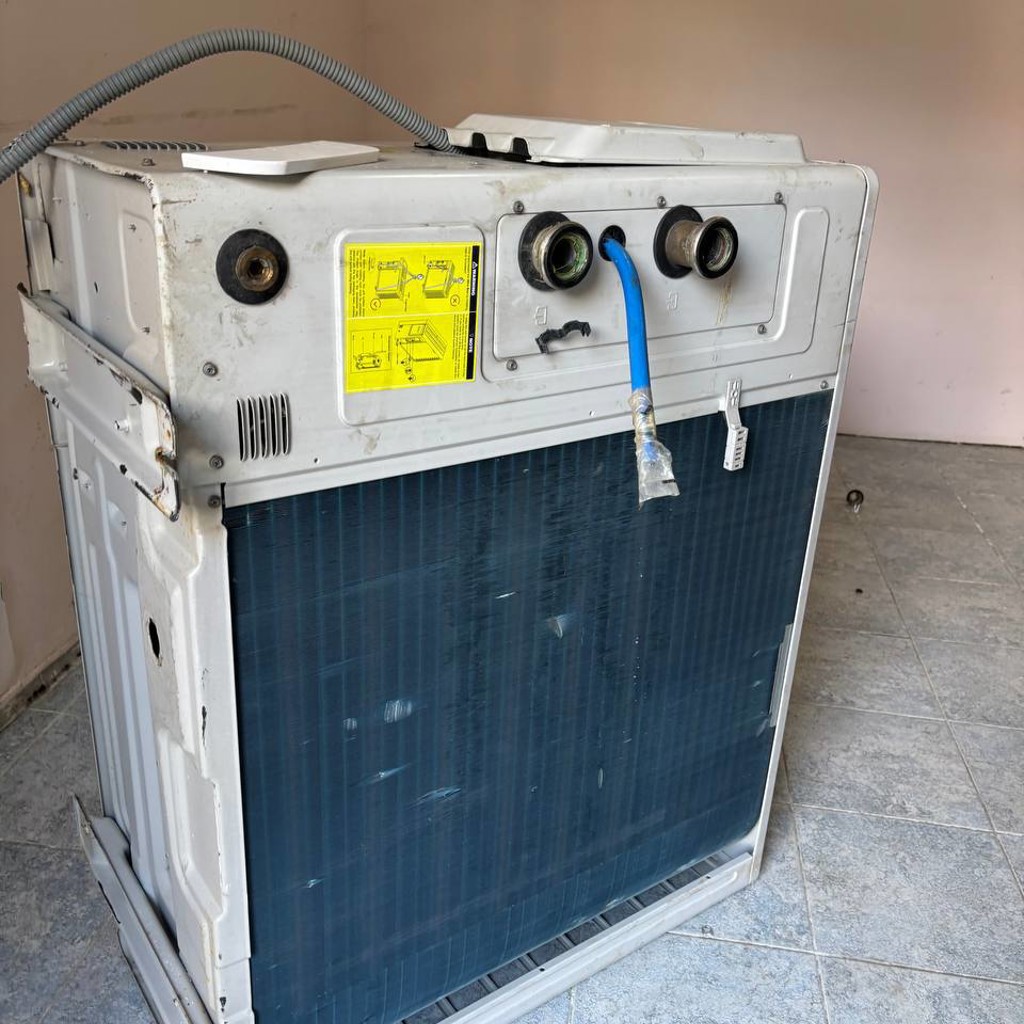 Промышленная HVAC / Вентиляционная система Midea
