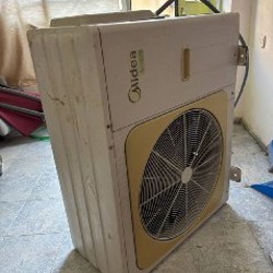 Промышленная HVAC / Вентиляционная система Midea - фото 2