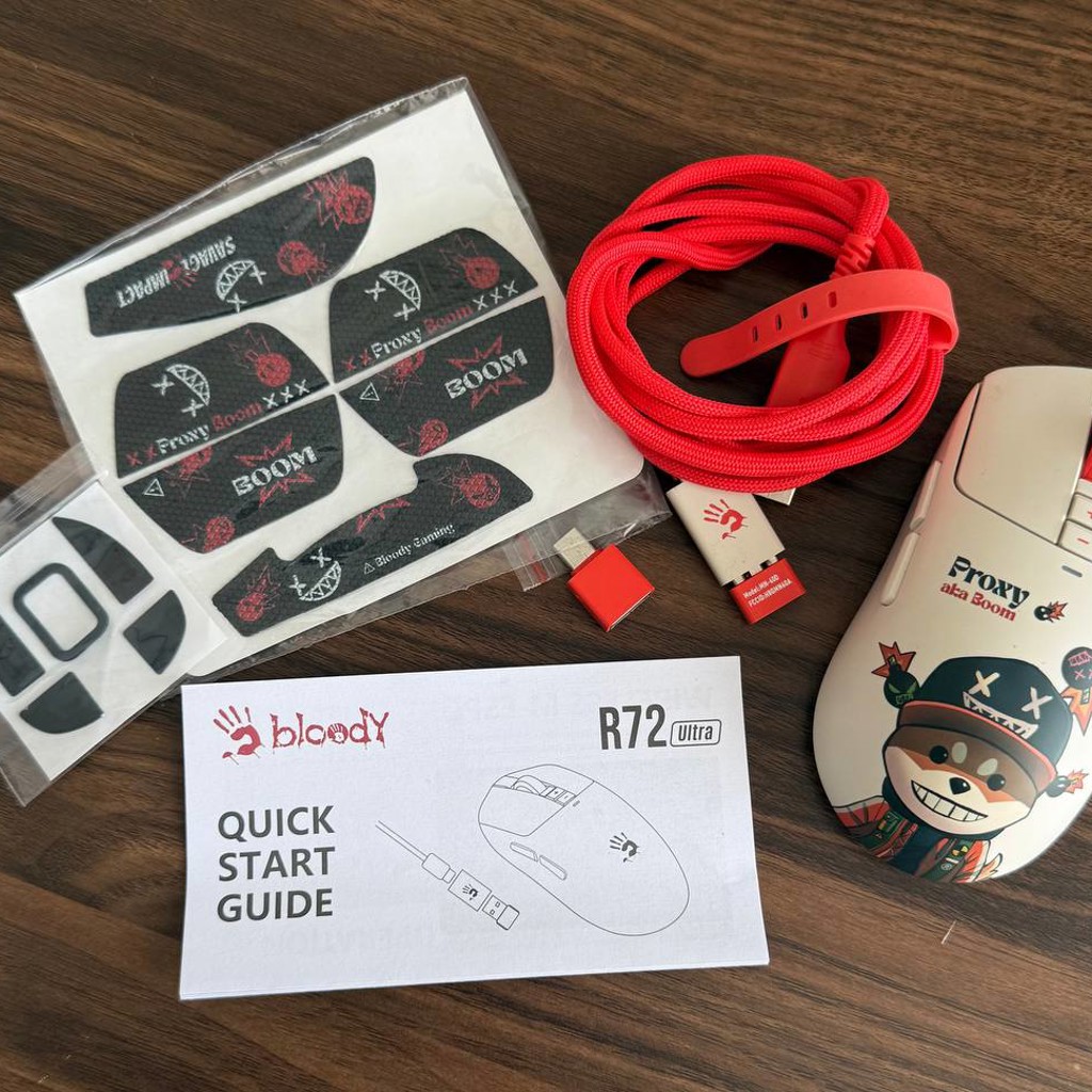 Мышка a4tech bloody r72 ultra mouse