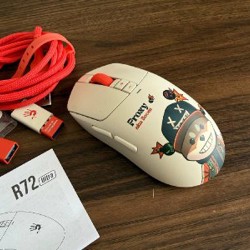 Мышка a4tech bloody r72 ultra mouse - фото 2