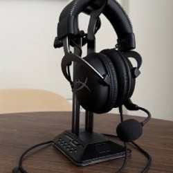 Наушники HyperX Cloud II Gun Metal - фото 2