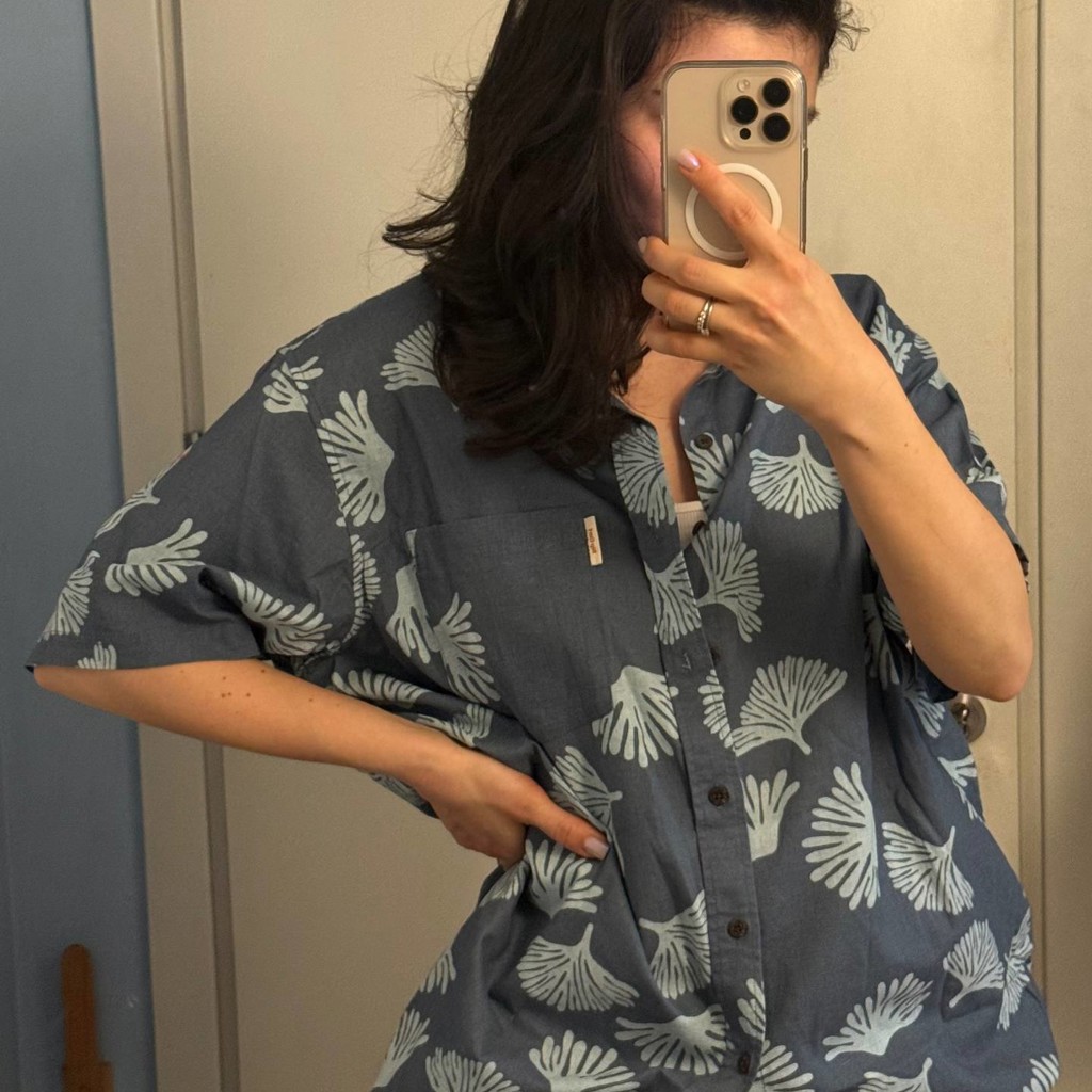 Рубашка RIP CURL