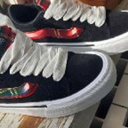 Кеды в стиле Vans - фото 3