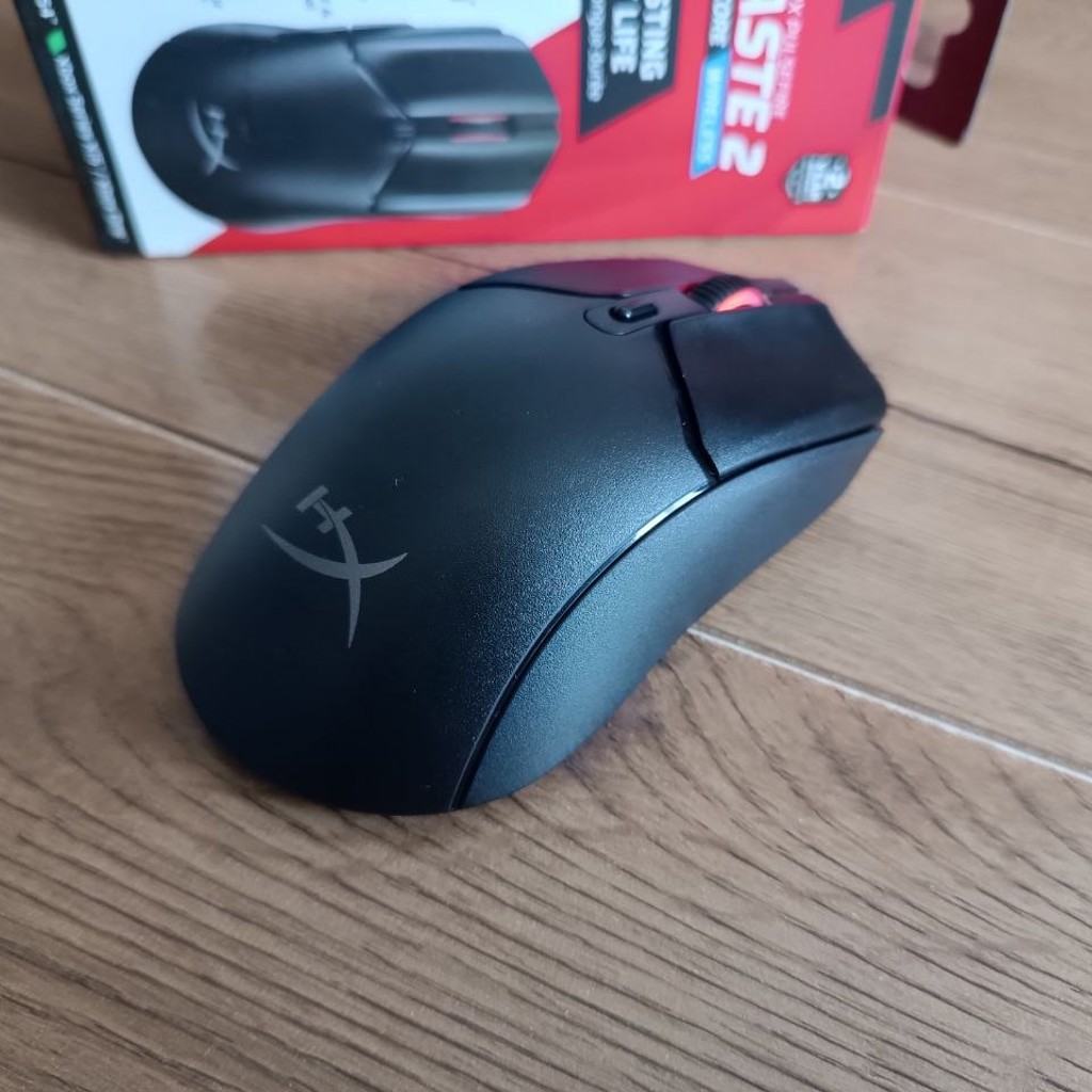 HyperX Pulsefire Haste 2 core Wireless