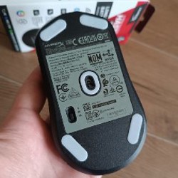 HyperX Pulsefire Haste 2 core Wireless - фото 4
