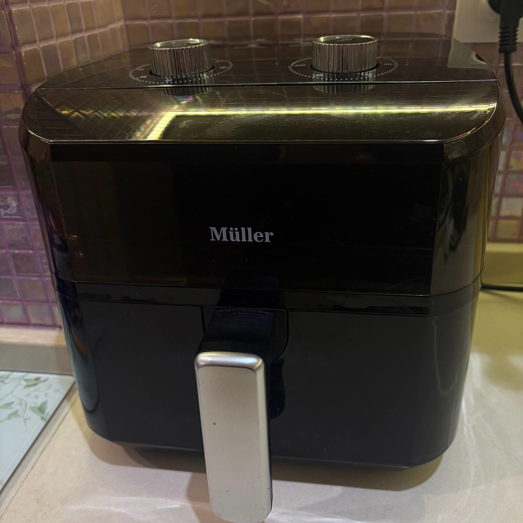 Аэрогриль MULLER