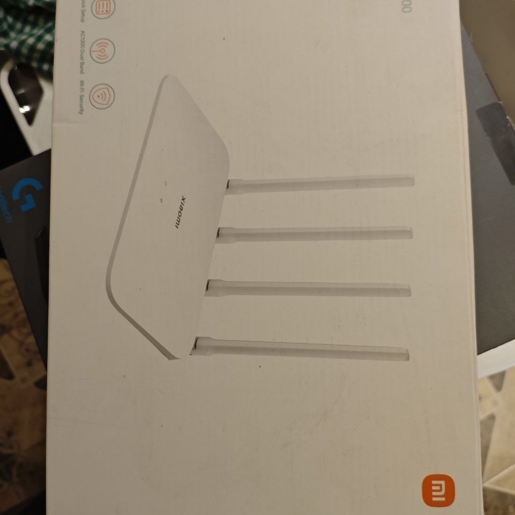 Роутер Xiaomi AC1200
