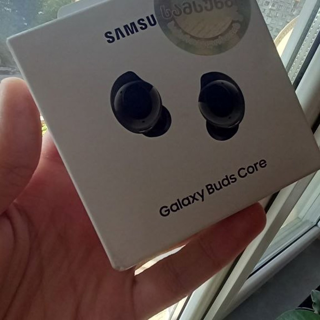 Galaxy Buds Core