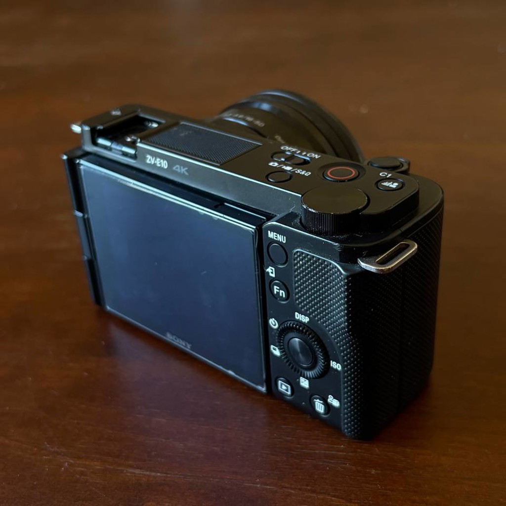Sony ZV-E10
