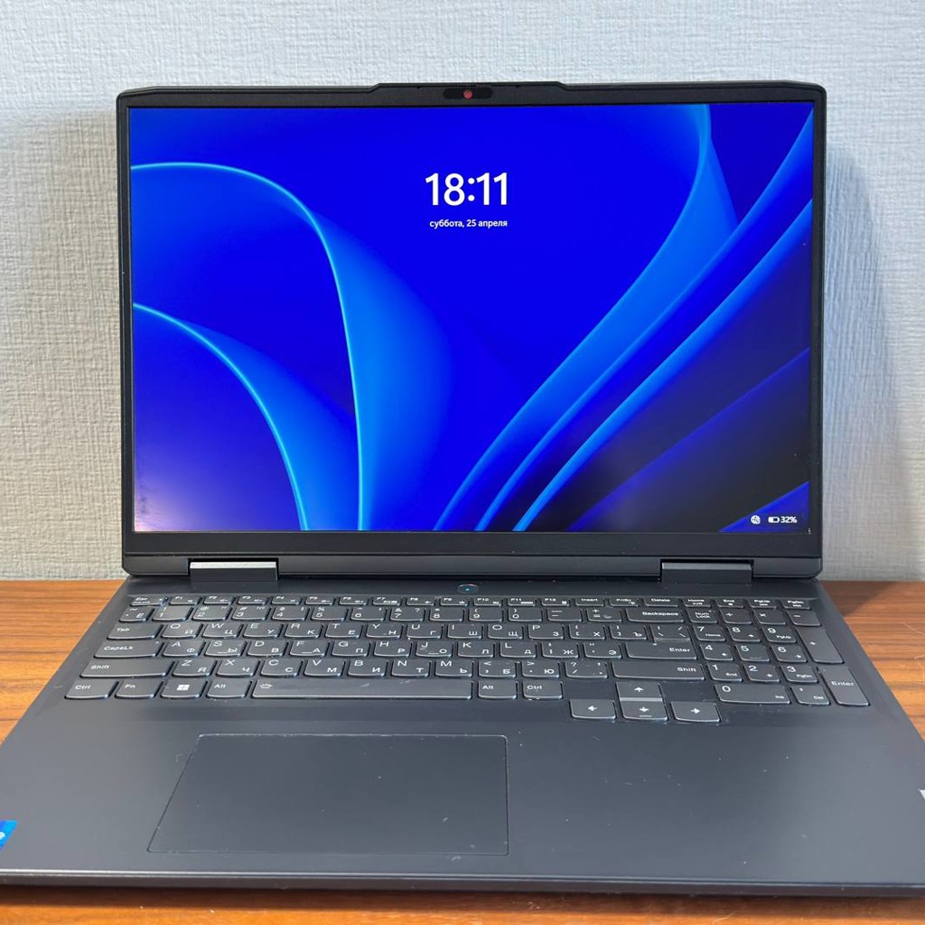 Игровой ноутбук Lenovo IdeaPad Gaming 3 16IAH7