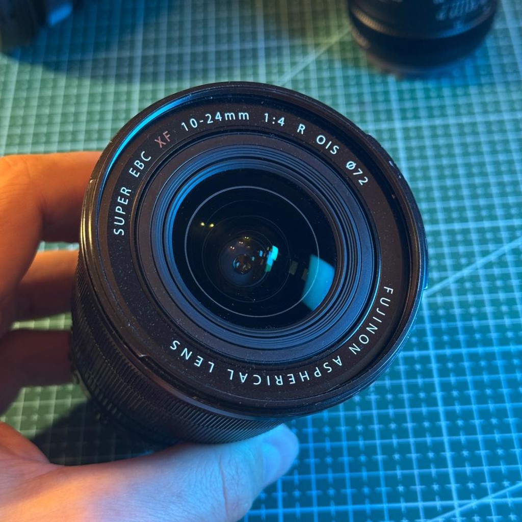 Fujinon 10-24 f4.0(OIS)