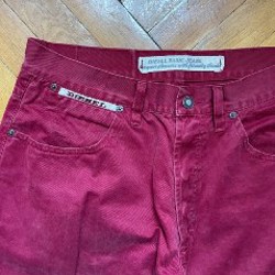 Vintage Diesel jeans - фото 2