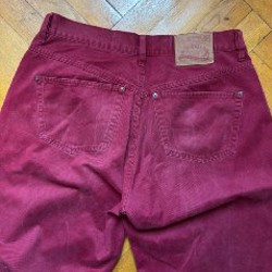 Vintage Diesel jeans - фото 3