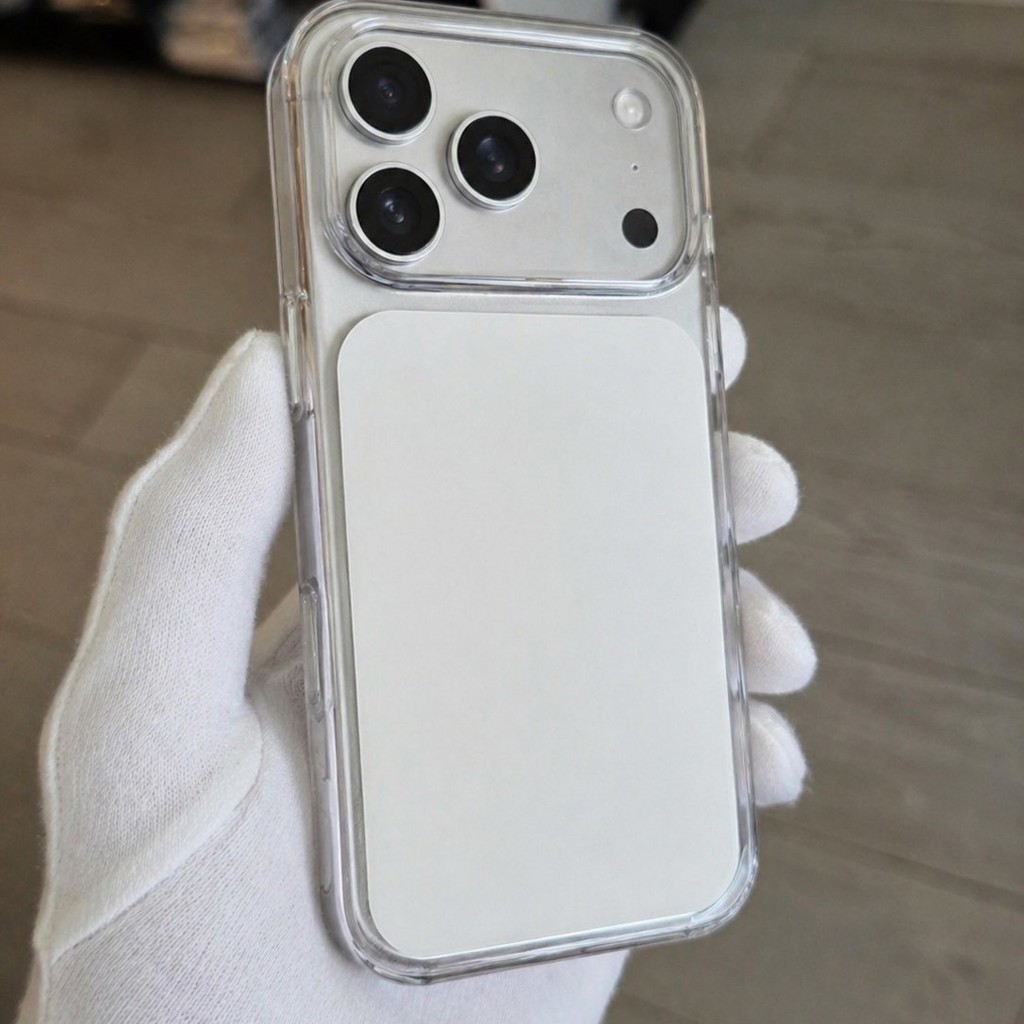 Чехол на iPhone 16 и 17 серии