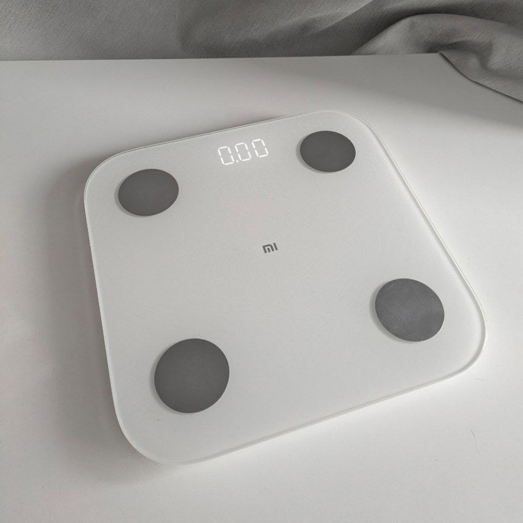 Весы Xiaomi Mi Body Composition Scale 2