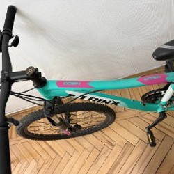 Велосипед Nana N600 - фото 3