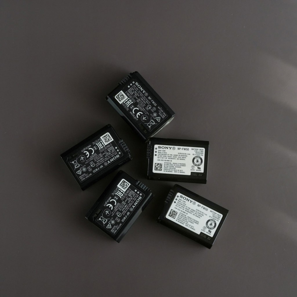 Батарейка Sony NP-FW50