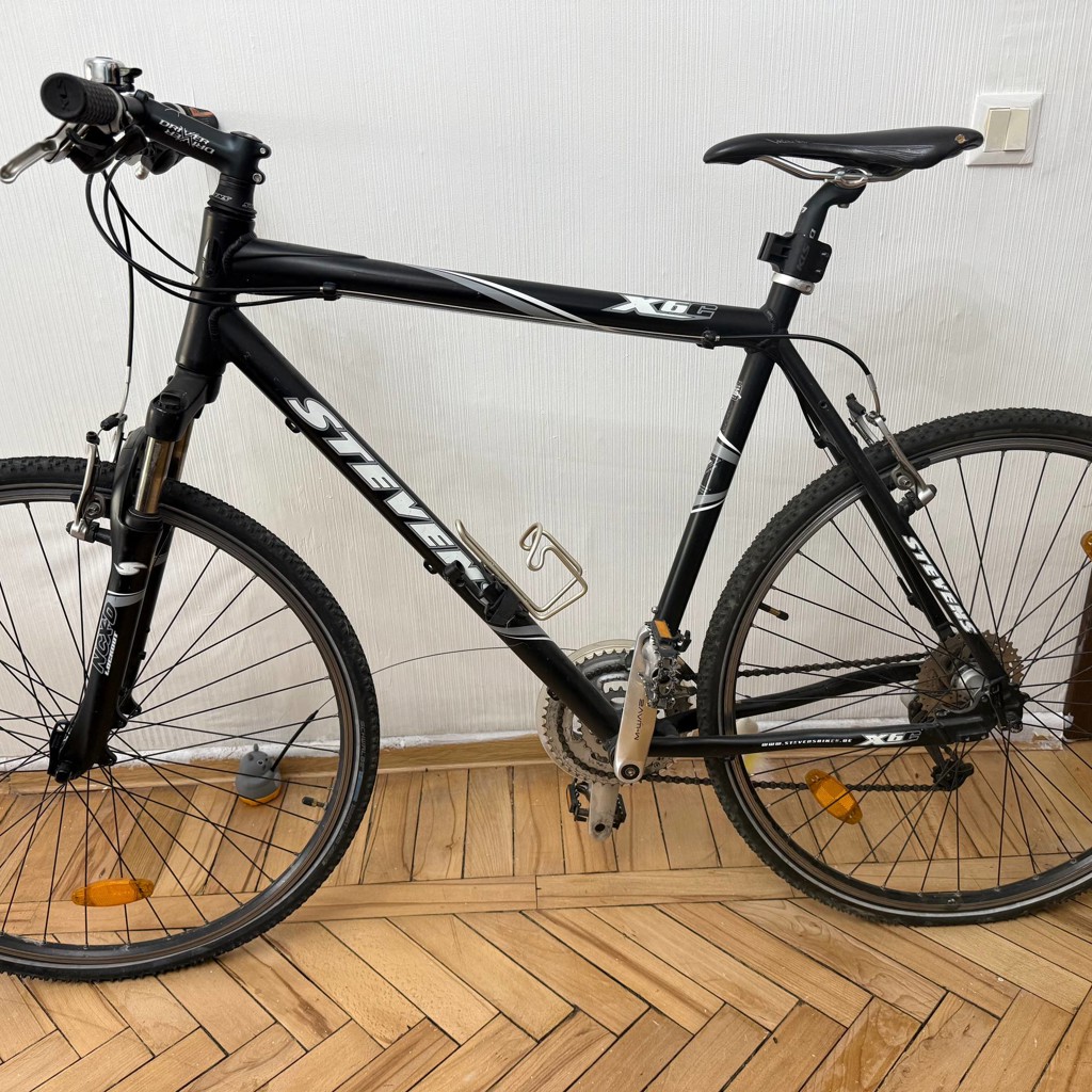 Велосипед Stevens X6C