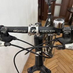 Велосипед Stevens X6C - фото 4
