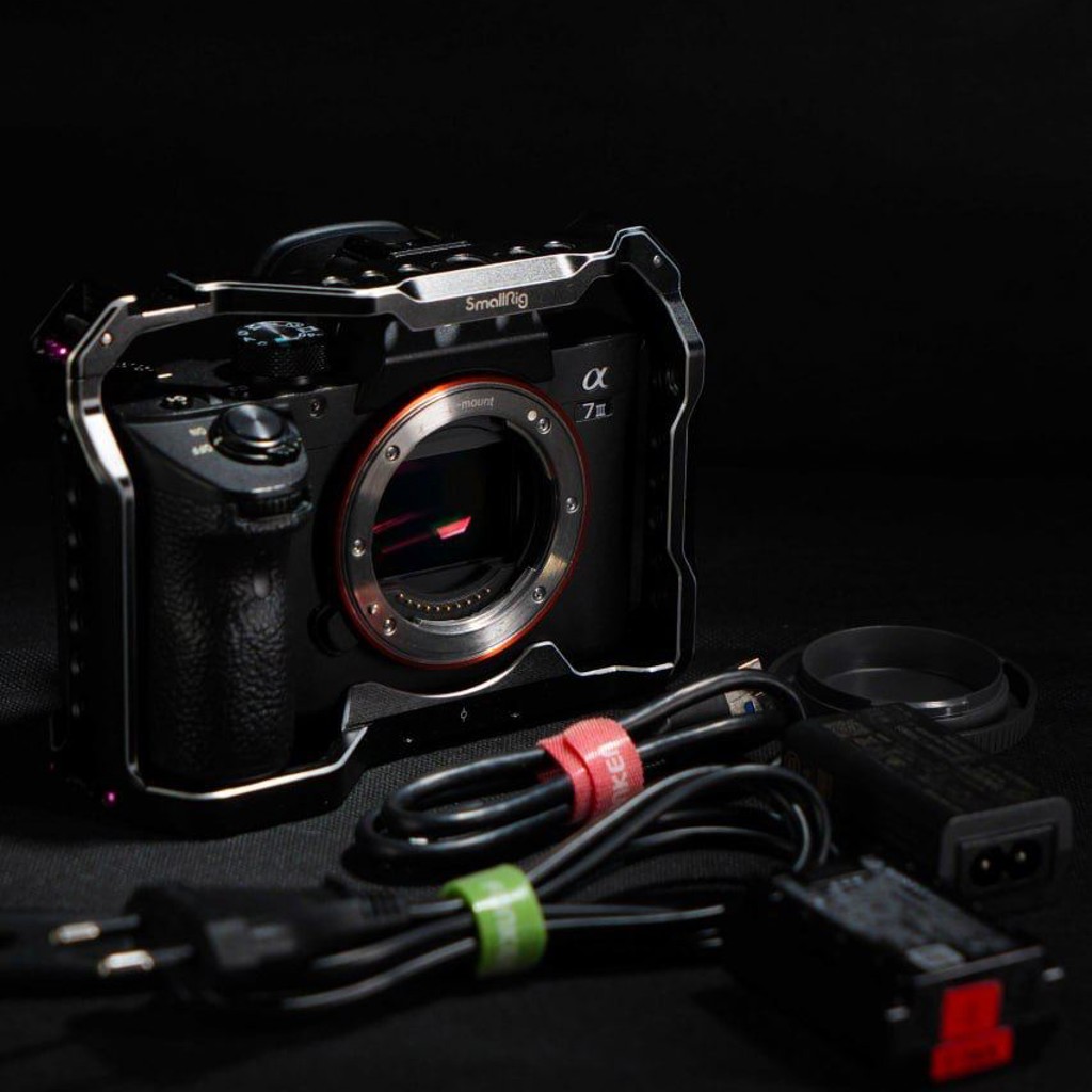Камера Sony A7iii