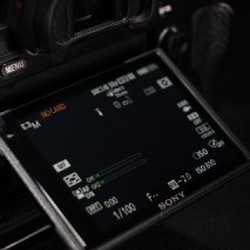 Камера Sony A7iii - фото 9