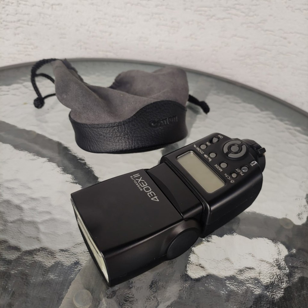 Сanon Speedlite 430EX II