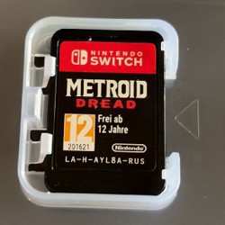 Metroid Dread для Nintendo Switch - фото 2