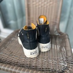 Converse Chuck Taylor All Star Lugged Gore-Tex Leather High-Top Sneakers - фото 2