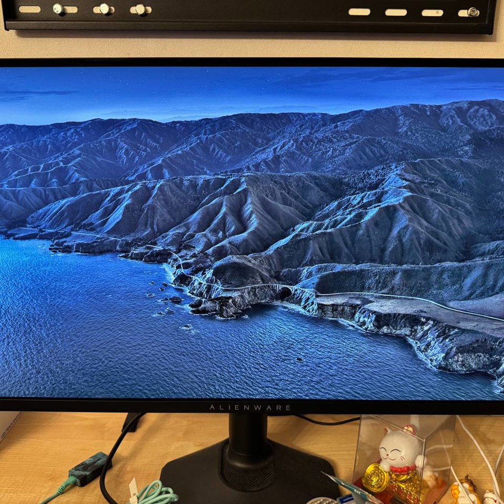 Dell Alienware AW2725DF