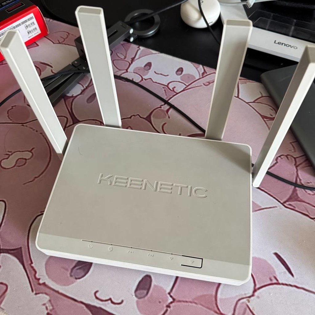 Keenetic Ultra KN-1811 (Titan)