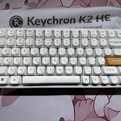 Клавиатура Keychron K2 HE Special Edition - фото 3