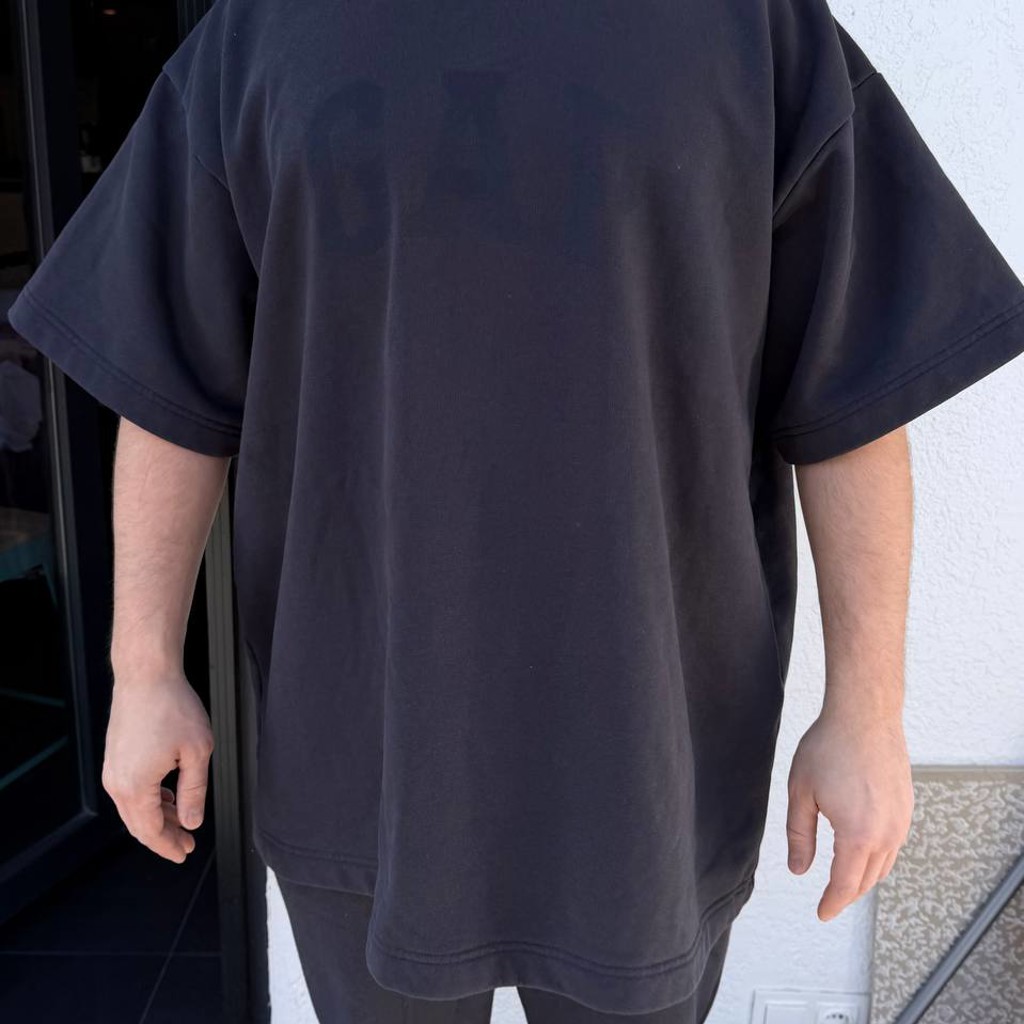 Yeezy Gap Balenciaga Dove No Seam Tee